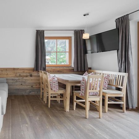 Chalet Ciasa Tino & Sara - Belaval Apartments Corvara In Badia Εξωτερικό φωτογραφία