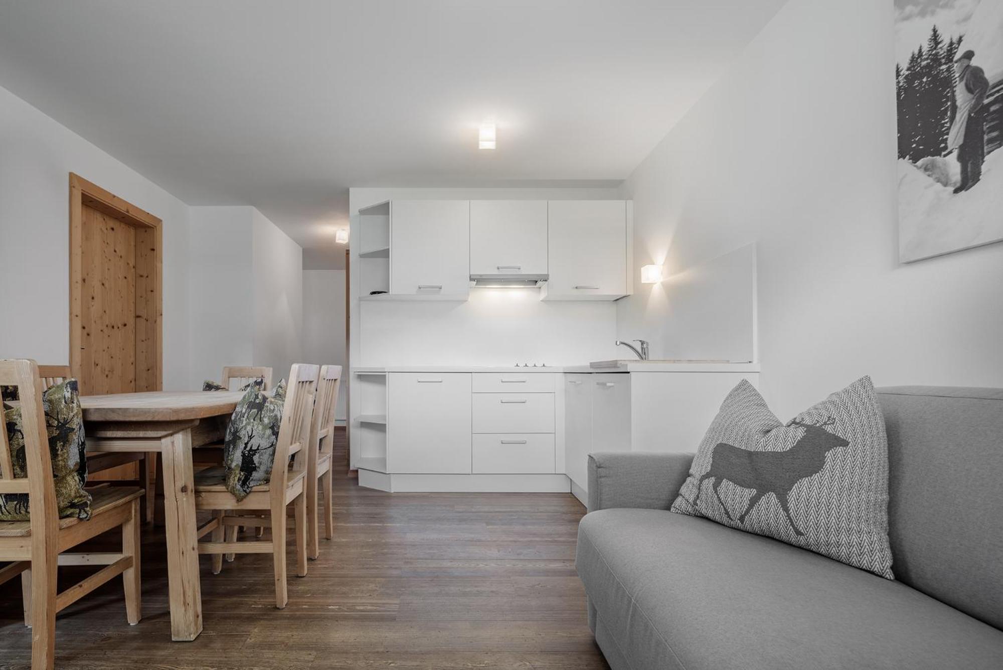 Chalet Ciasa Tino & Sara - Belaval Apartments Corvara In Badia Εξωτερικό φωτογραφία