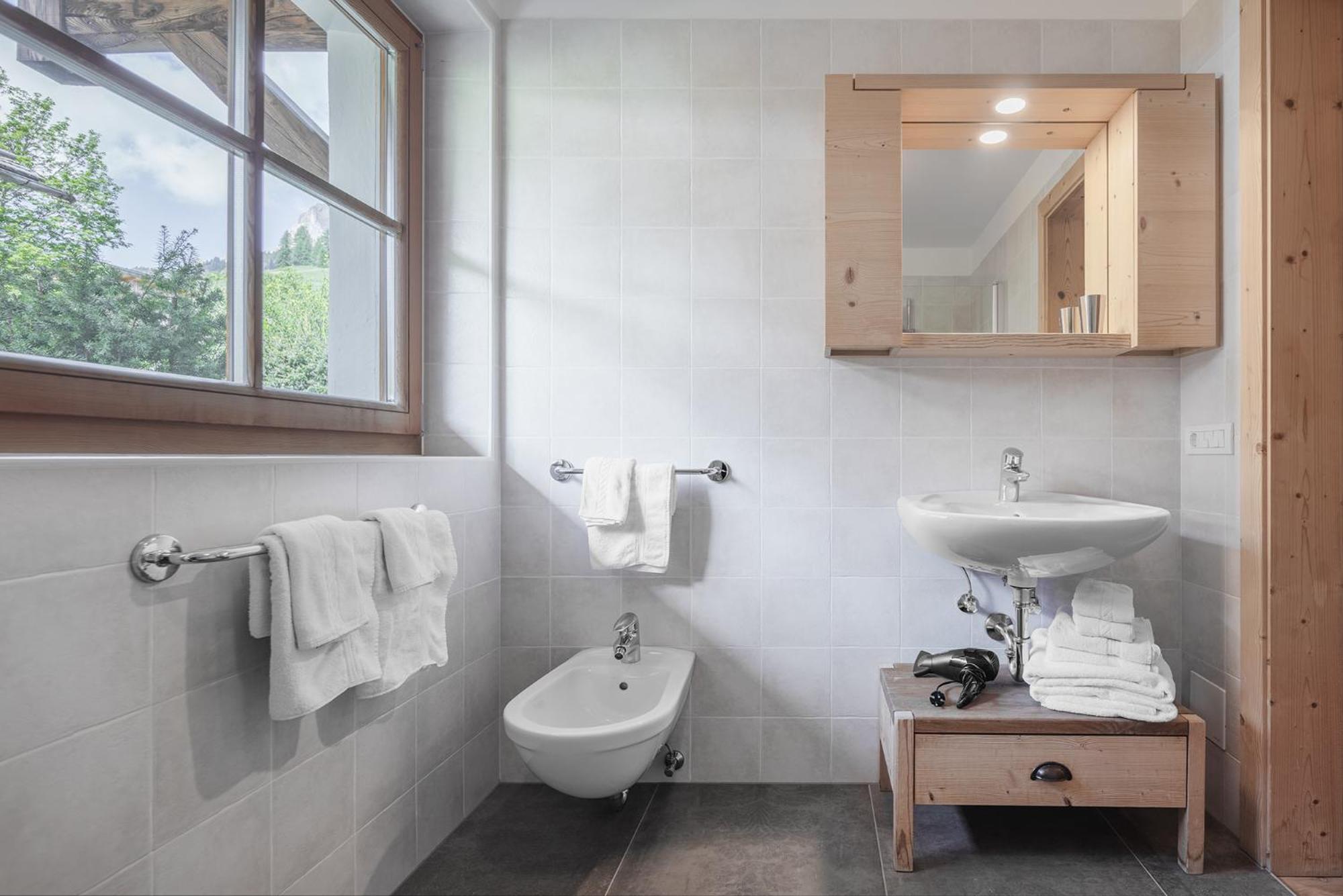 Chalet Ciasa Tino & Sara - Belaval Apartments Corvara In Badia Εξωτερικό φωτογραφία