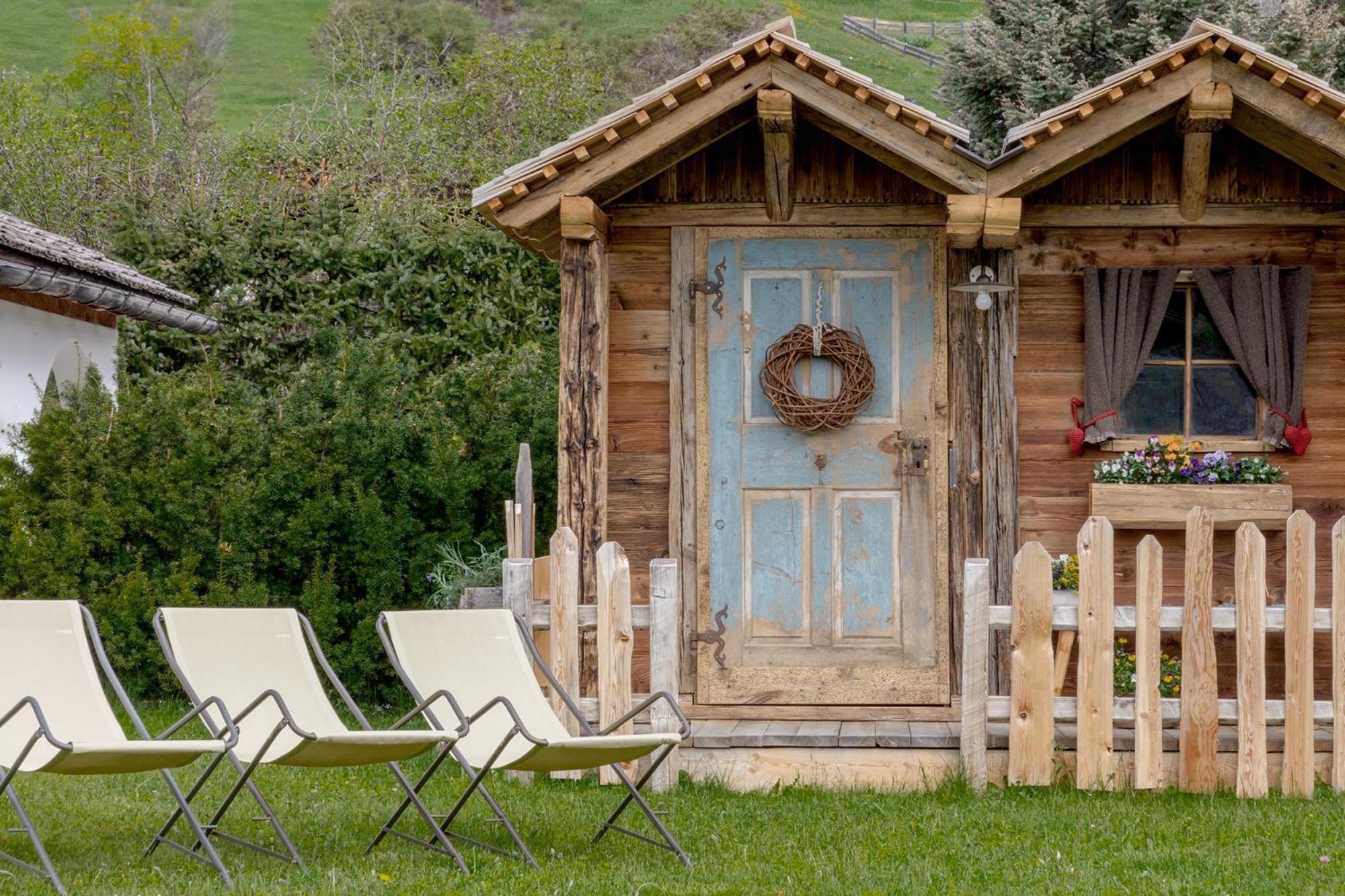 Chalet Ciasa Tino & Sara - Belaval Apartments Corvara In Badia Εξωτερικό φωτογραφία