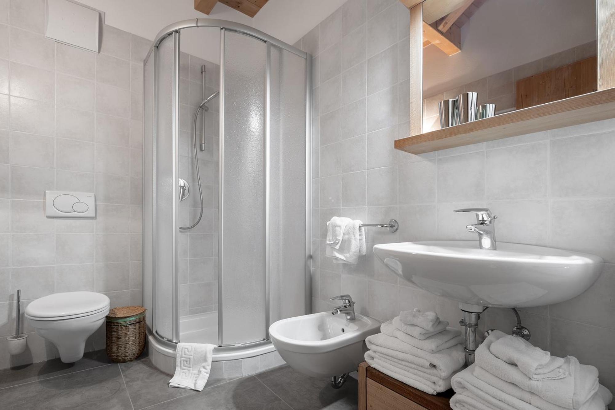 Chalet Ciasa Tino & Sara - Belaval Apartments Corvara In Badia Εξωτερικό φωτογραφία