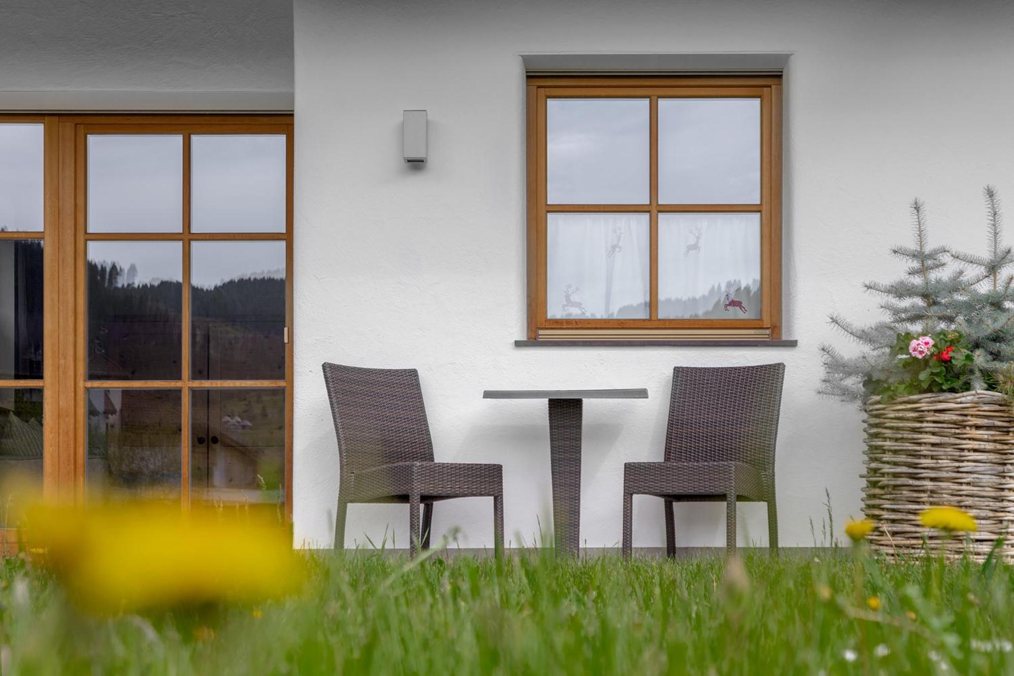 Chalet Ciasa Tino & Sara - Belaval Apartments Corvara In Badia Εξωτερικό φωτογραφία