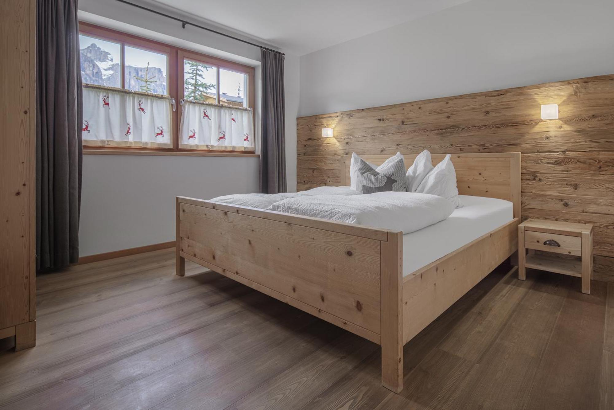Chalet Ciasa Tino & Sara - Belaval Apartments Corvara In Badia Εξωτερικό φωτογραφία