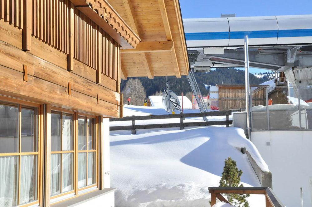 Chalet Ciasa Tino & Sara - Belaval Apartments Corvara In Badia Εξωτερικό φωτογραφία