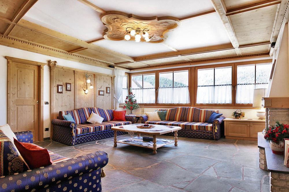 Chalet Ciasa Tino & Sara - Belaval Apartments Corvara In Badia Εξωτερικό φωτογραφία