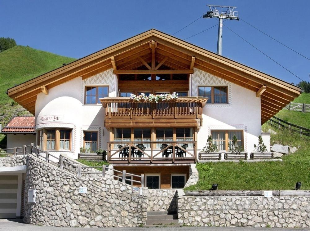 Chalet Ciasa Tino & Sara - Belaval Apartments Corvara In Badia Εξωτερικό φωτογραφία