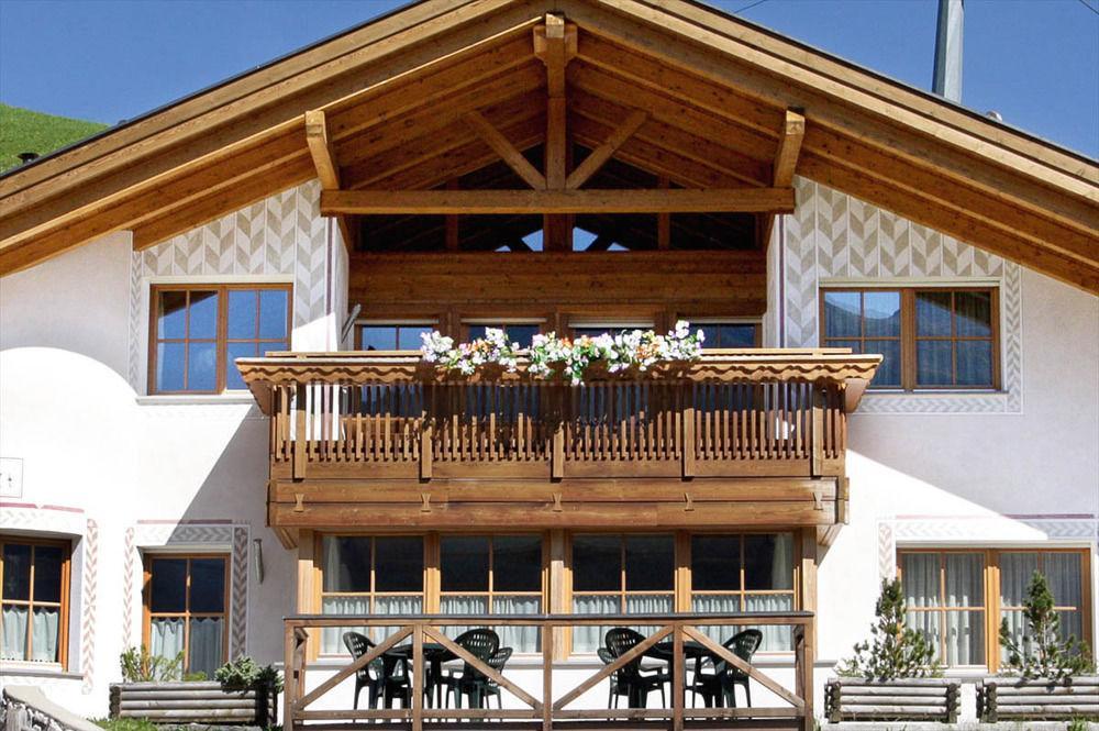 Chalet Ciasa Tino & Sara - Belaval Apartments Corvara In Badia Εξωτερικό φωτογραφία
