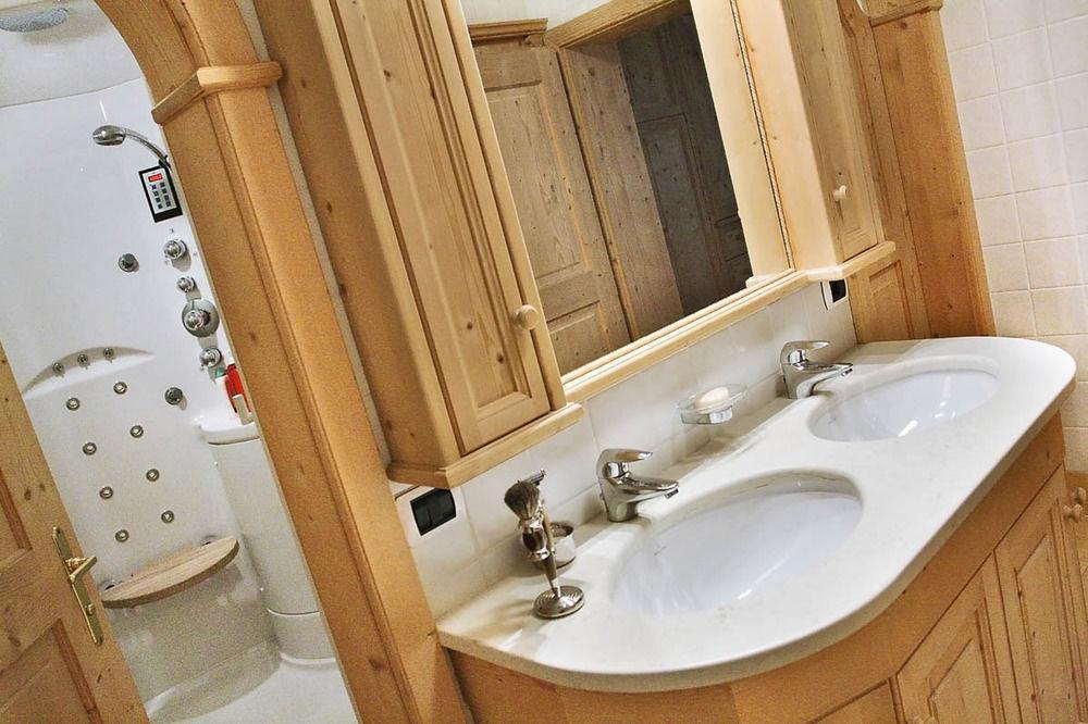 Chalet Ciasa Tino & Sara - Belaval Apartments Corvara In Badia Εξωτερικό φωτογραφία