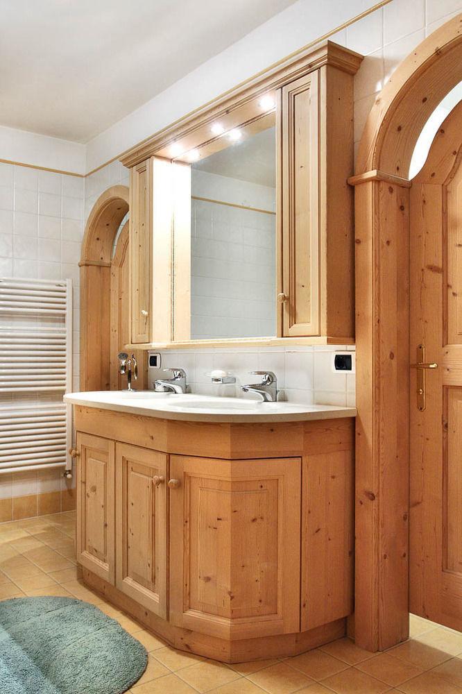 Chalet Ciasa Tino & Sara - Belaval Apartments Corvara In Badia Εξωτερικό φωτογραφία