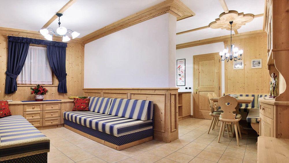 Chalet Ciasa Tino & Sara - Belaval Apartments Corvara In Badia Εξωτερικό φωτογραφία