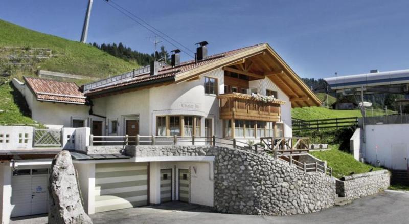 Chalet Ciasa Tino & Sara - Belaval Apartments Corvara In Badia Εξωτερικό φωτογραφία