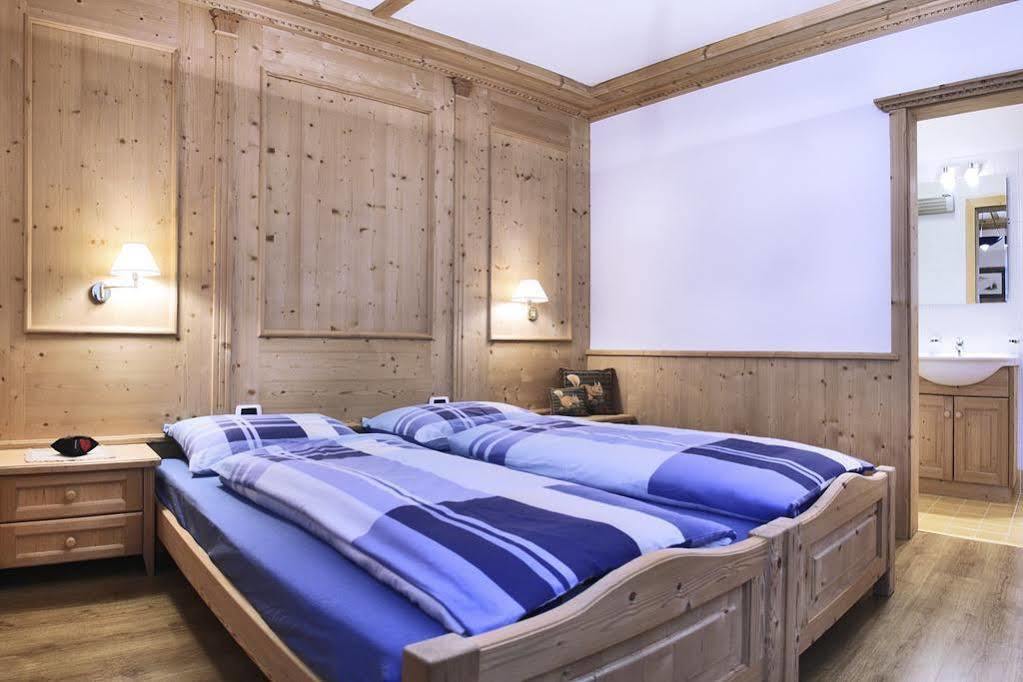 Chalet Ciasa Tino & Sara - Belaval Apartments Corvara In Badia Εξωτερικό φωτογραφία