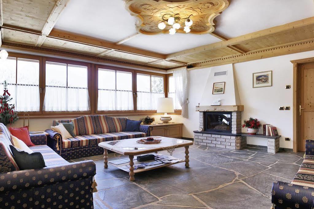 Chalet Ciasa Tino & Sara - Belaval Apartments Corvara In Badia Εξωτερικό φωτογραφία